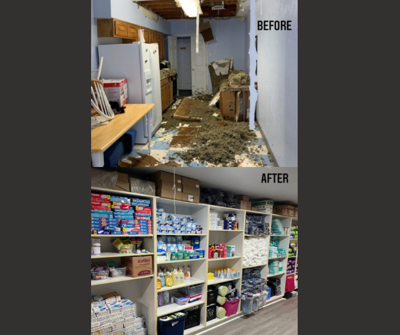 Renovated South Dallas Resource Center Reopens After Facing Severe Damage 2021 Winter Storm