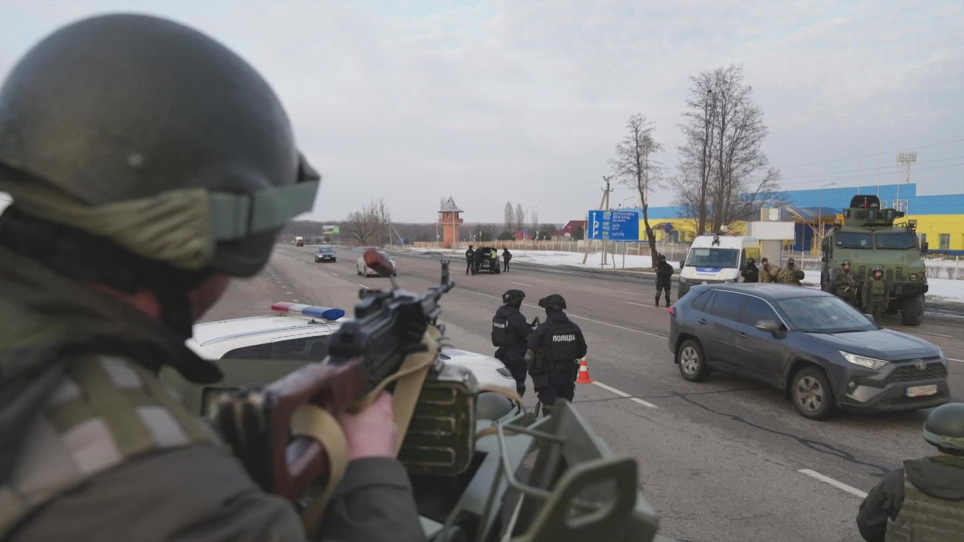 Russia Underestimated Ukraine’s Resistance, US Officials Say