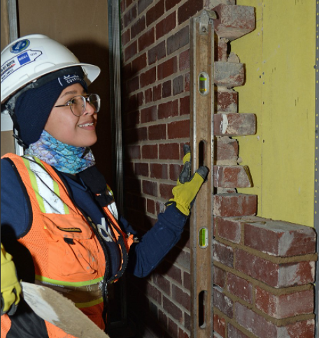 North Texas Construction Company Seeks to Hire More Women