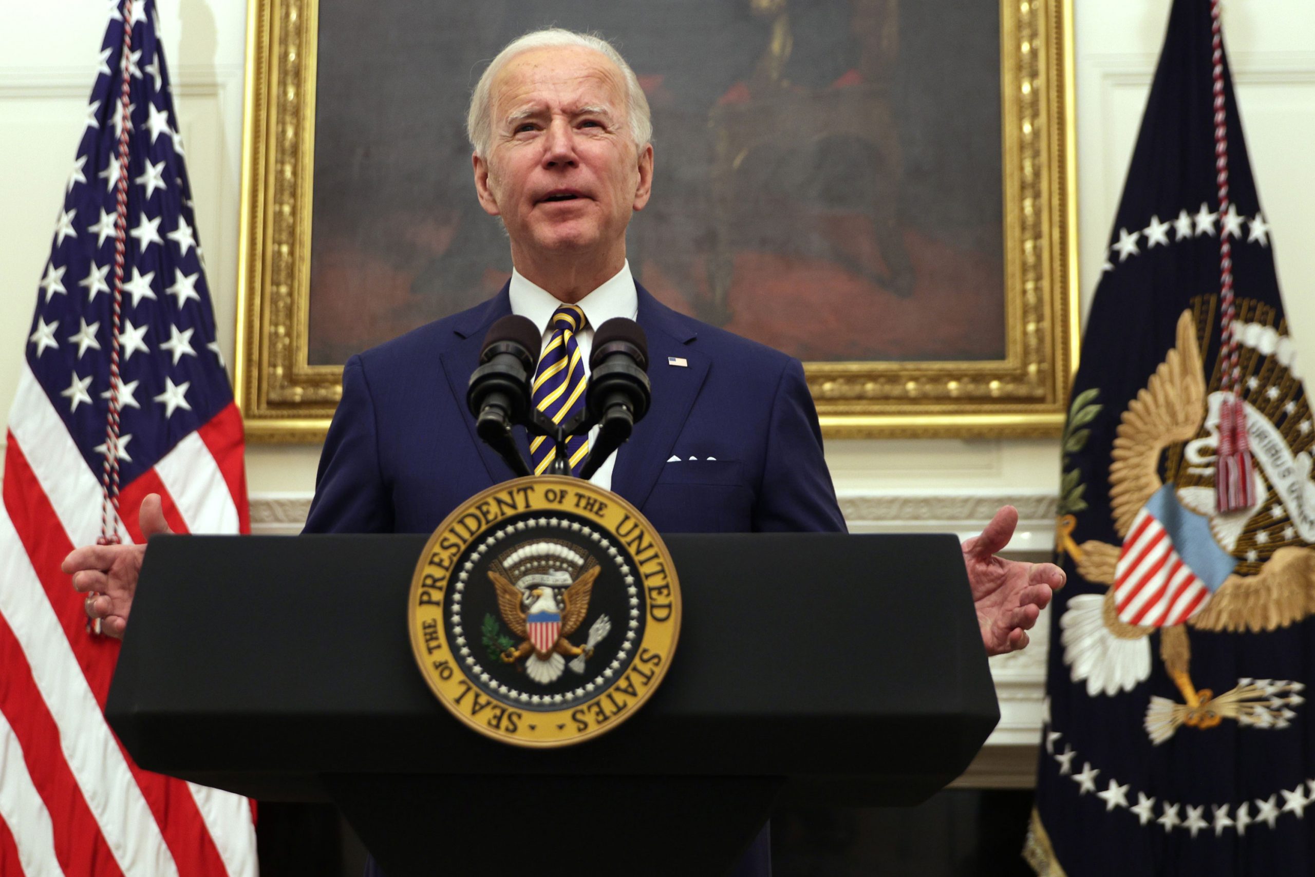 US Revokes “Most Favored Nation” Trade Status for Russia, Announces Additional Import Bans