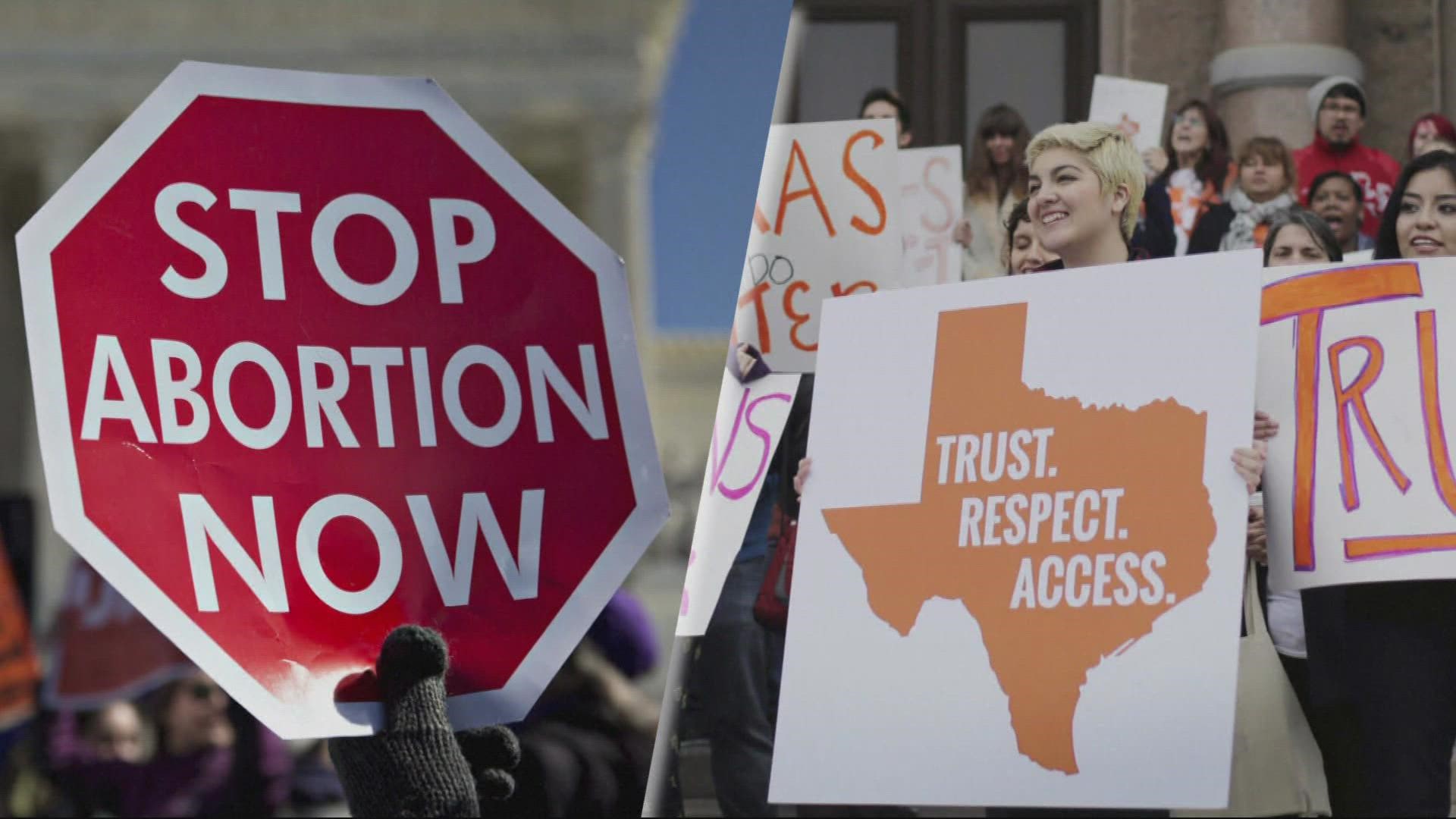 Abortion Clinics Lose in Texas Supreme Court