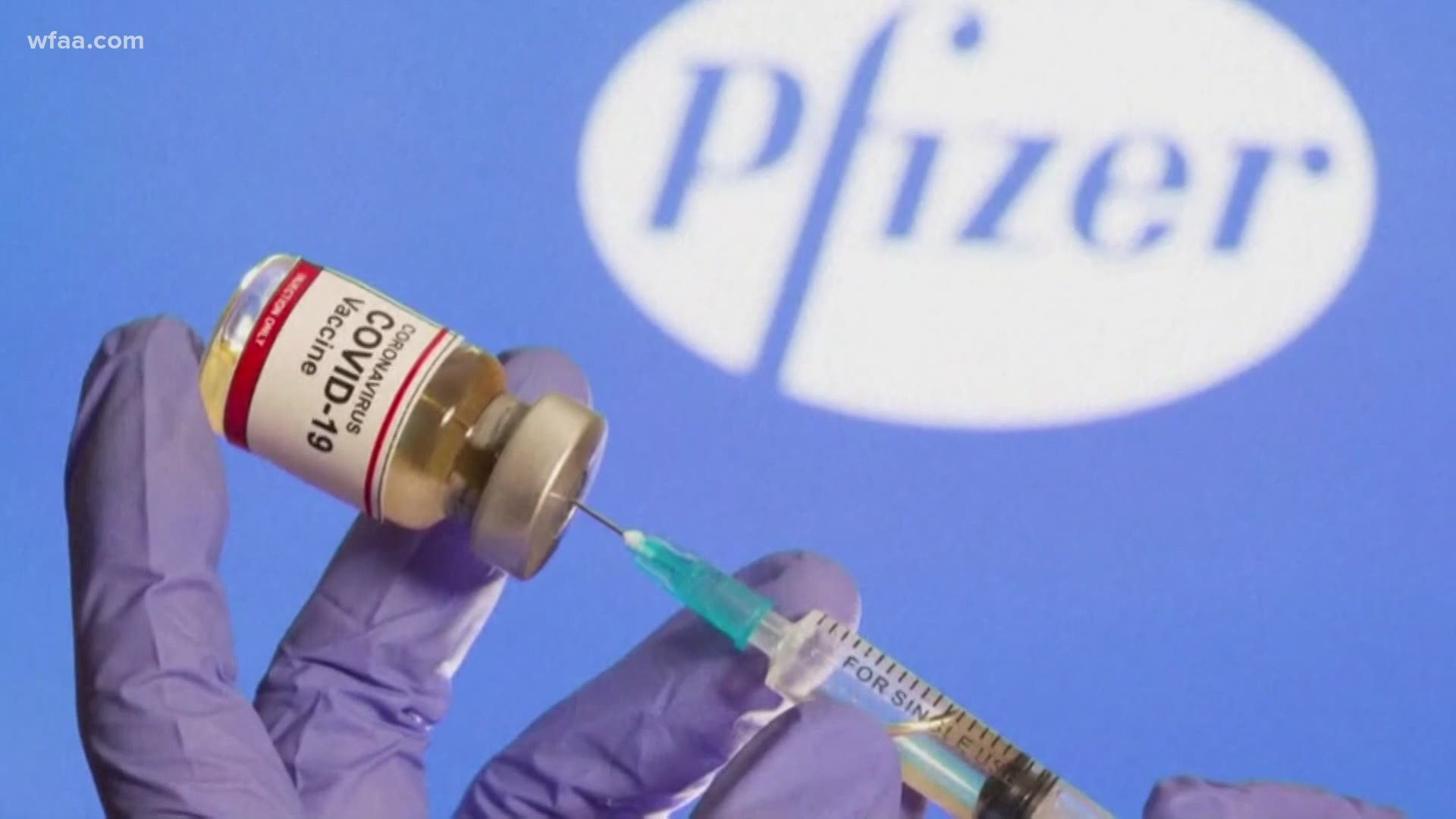 Pfizer Asks US to Allow 4th COVID Vaccine Dose for Seniors