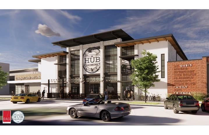 Open Air Entertainment Venue Coming to City of Allen