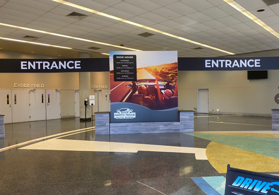 The North Texas Auto Show is Back