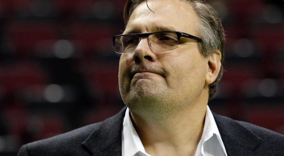 Former GM Donnie Nelson Sues Dallas Mavericks, Claims Firing was Retaliation for Reporting Alleged Sexual Misconduct