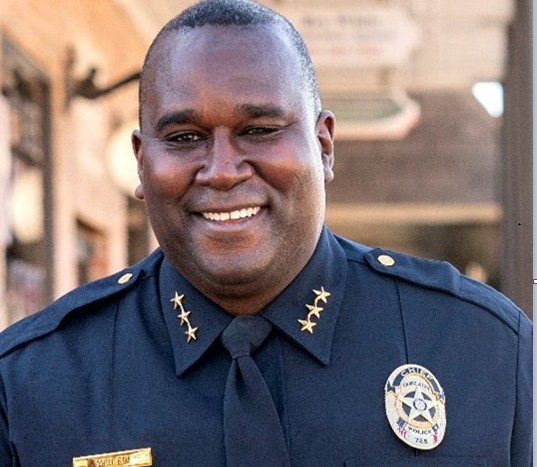 Irving Stays Local in Naming of Next Police Chief