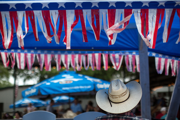 Garland Police Department is Getting Ready for Independence Day Early