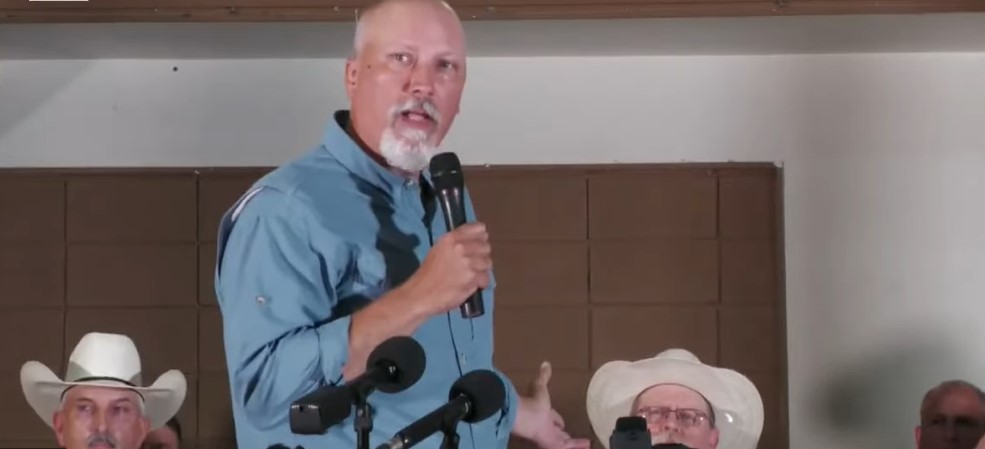 Texas Border Counties Call on Governor to Declare an Invasion