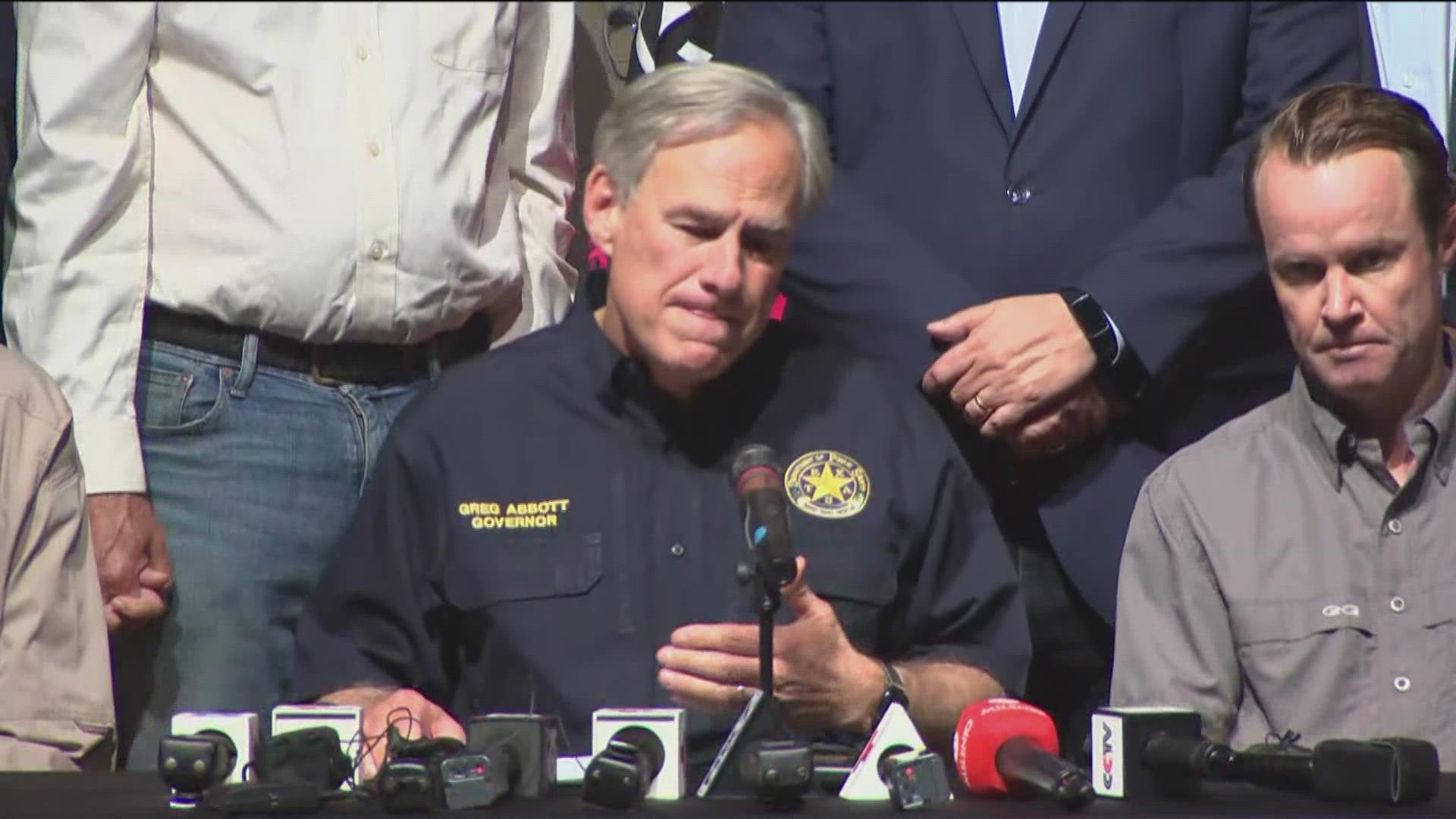 Continued Reaction to Texas House Report on Uvalde Massacre