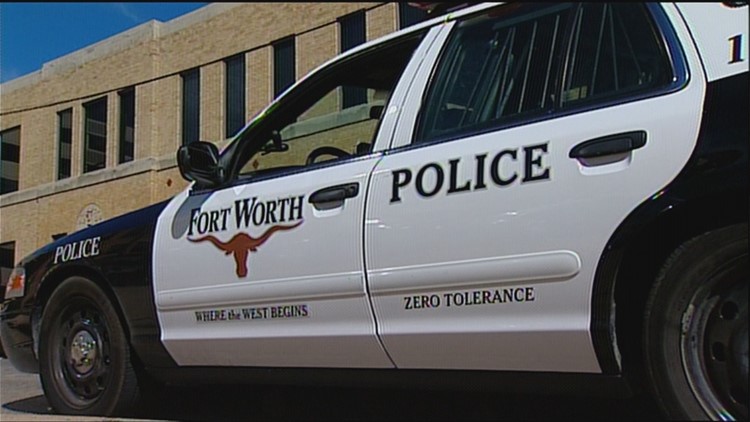 Veteran Fort Worth Police Officer Faces DWI Charge