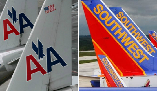Airline Cancellations Soaring