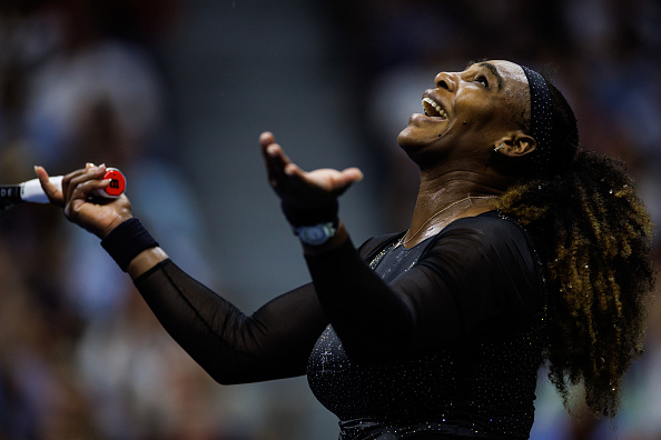 Serena Beats No. 2 Seed Kontaveit at US Open to Reach 3rd Round