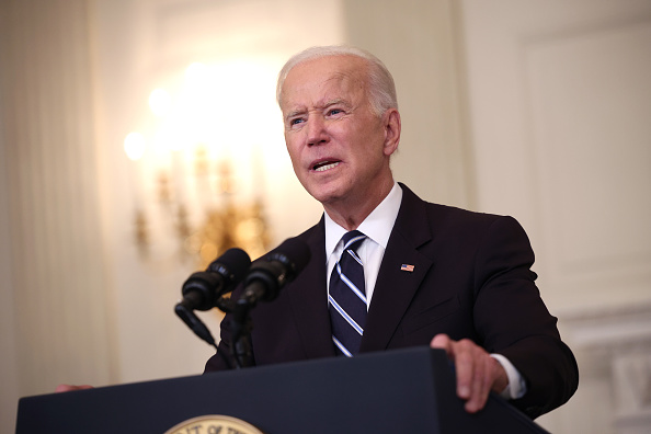 Biden to Deliver Prime-time ‘battle for democracy’ Speech Tonight