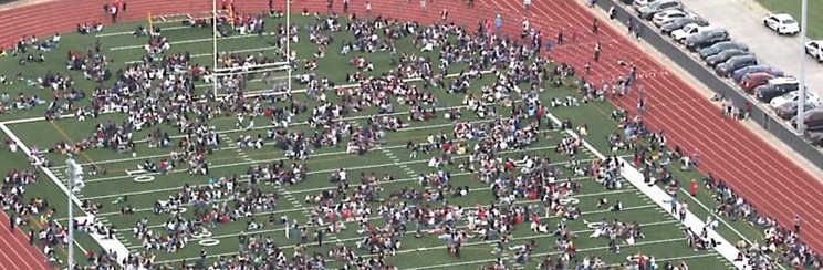 Suspects Detained after Threat at Euless Trinity Prompts School to Evacuate