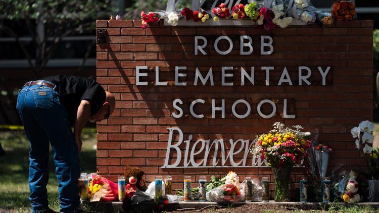 PTSD Abounding in Uvalde Massacre Survivors