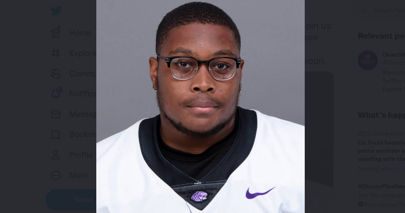 College Football Player and Sachse High School Alum Dies at 21 After Sudden Collapse
