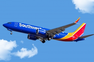 Southwest Business Travel Falls Off More Than Projected