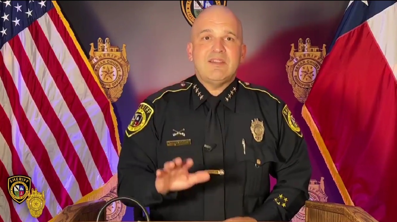 Bexar County Sheriff Investigating Migrant Flights to Martha’s Vineyard
