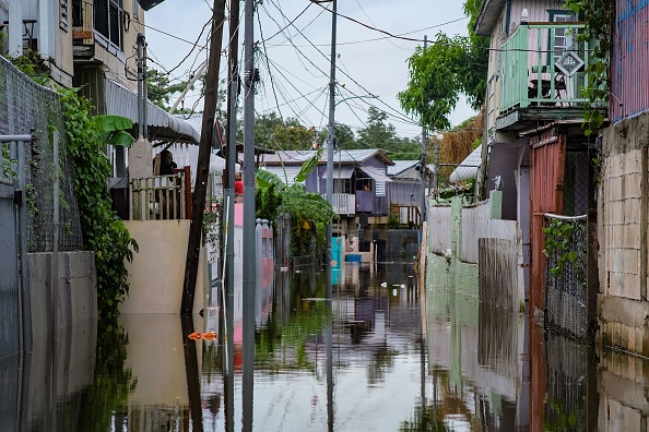 Fiona Barrels Toward Turks and Caicos as Cat. 3 Hurricane; At Least 2 Fatalities