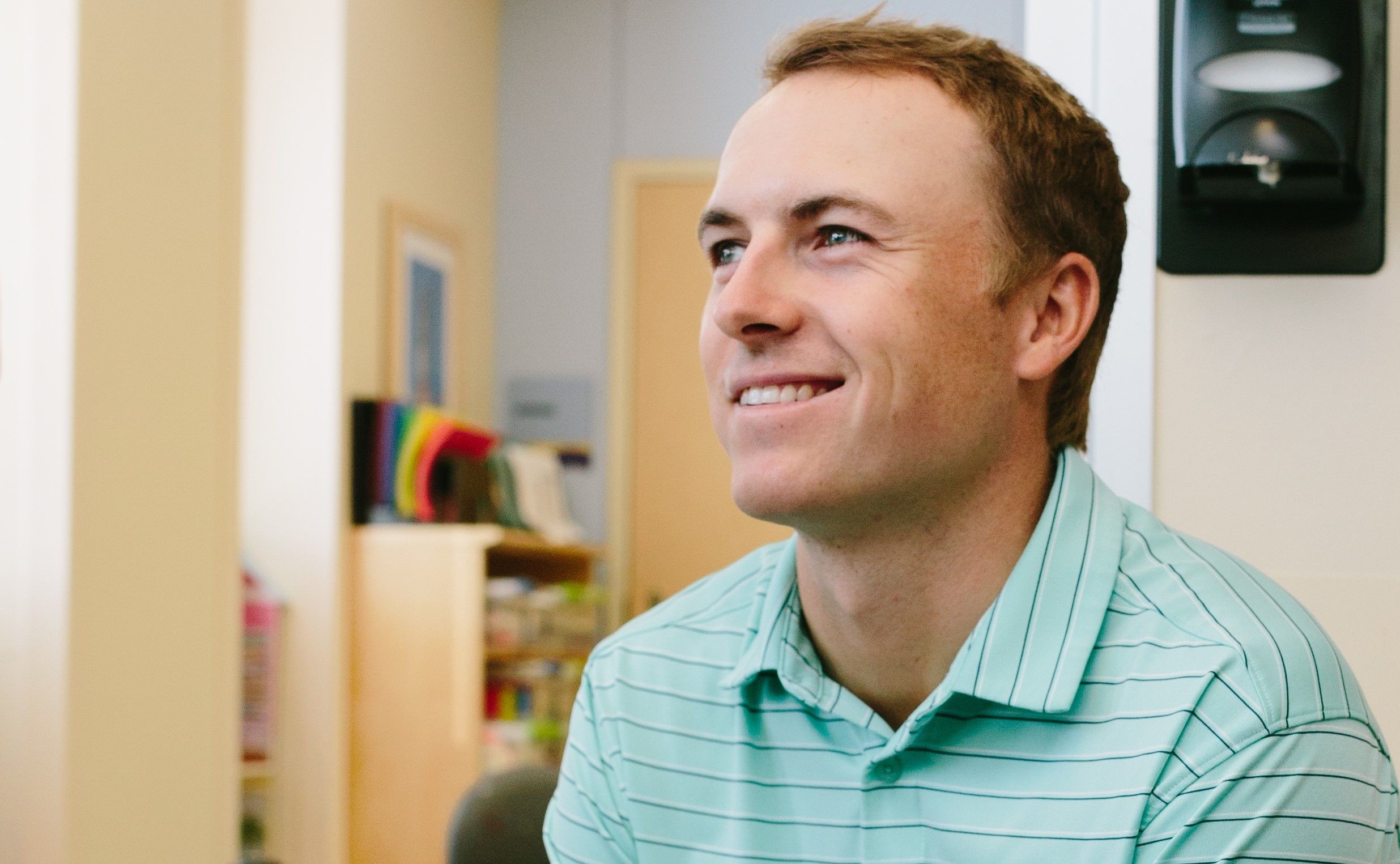 Spieth Family Foundation makes Large Donation for Children’s Plano Expansion