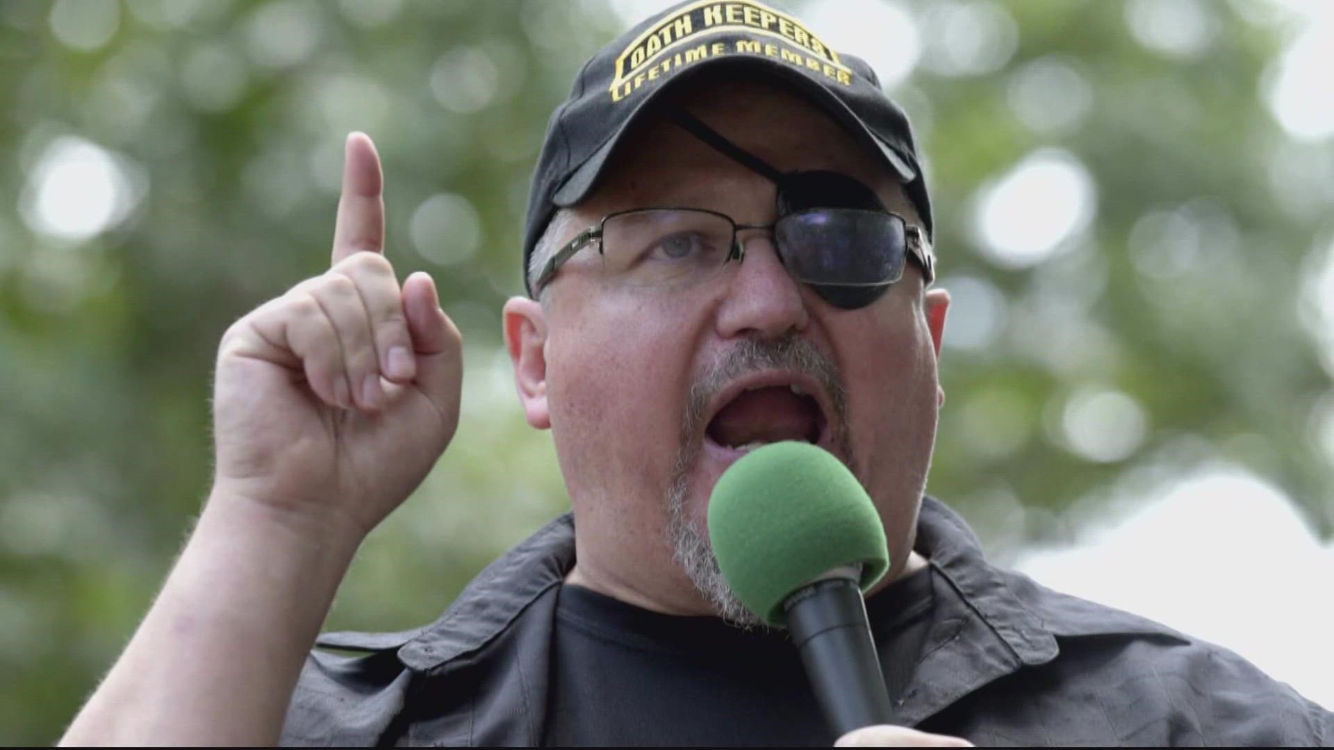 Jurors to Begin Hearing Jan. 6 Oath Keepers Sedition Case