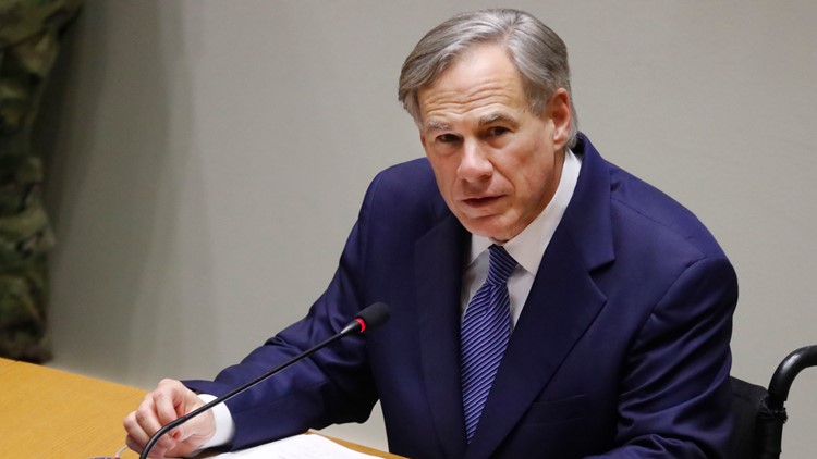 Governor Abbott Names John P. Scott as New Chief of School Safety and Security