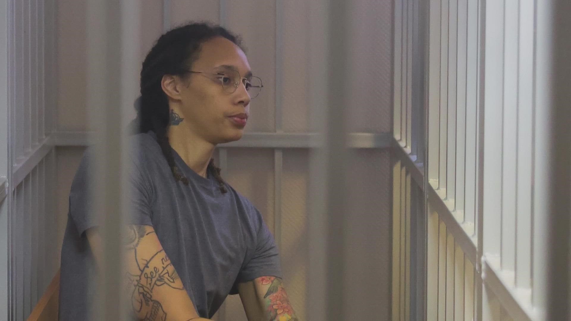 Brittney Griner to Appeal Conviction