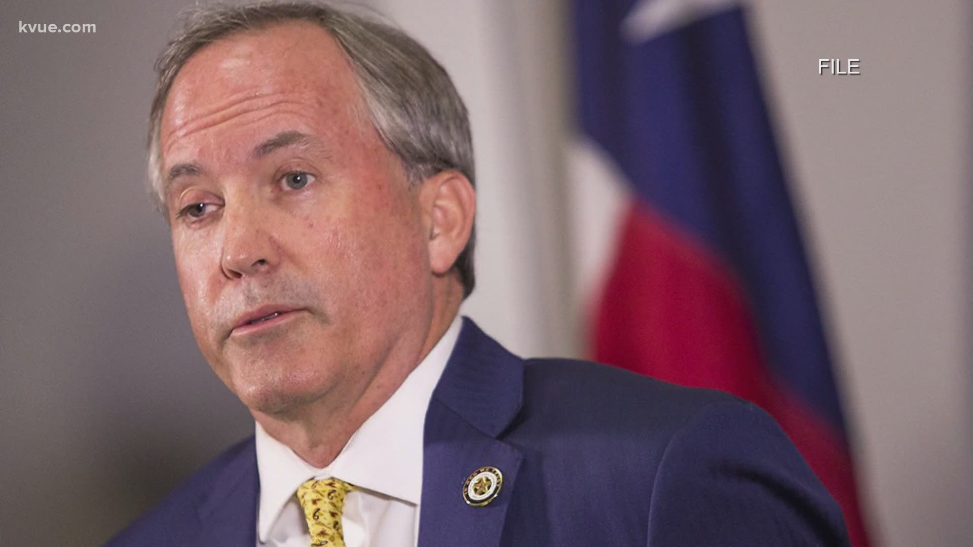 Dysfunction in Texas AG’s Office as Paxton Seeks 3rd Term