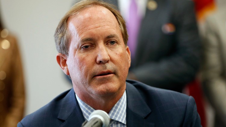 Ken Paxton Loses Battle in Federal Court