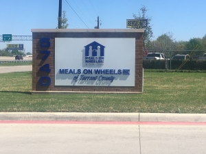 Meals on Wheels Tarrant County in Dire Need of Volunteer Delivery Drivers