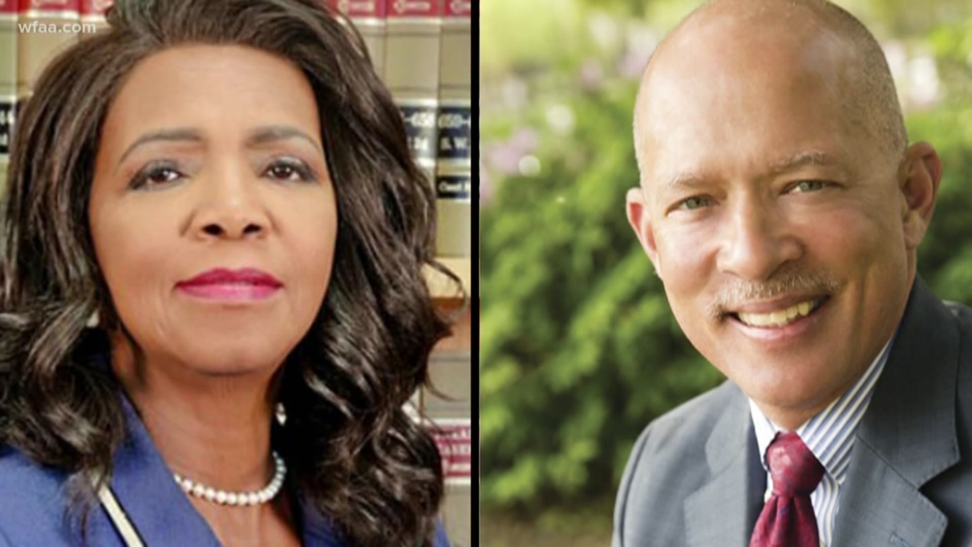 Dallas County DA John Creuzot Defends Low-Level Theft Policy; Opponent Blasts It