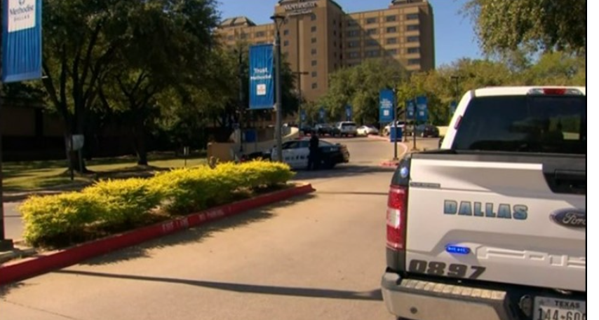 Two Nurses Killed at Methodist Hospital