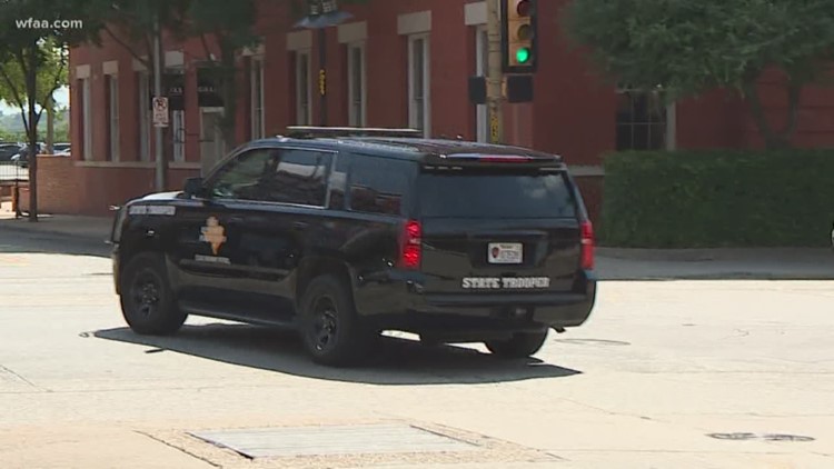 Texas DPS Fires 1st Officer Related to the Uvalde Massacre