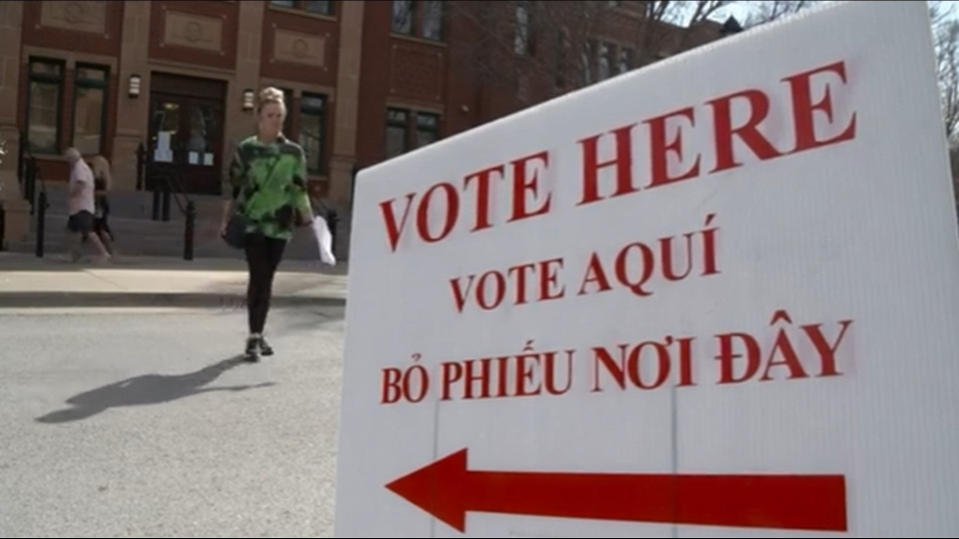 Over 100,000 Early Votes Cast in DFW’s Largest Counties on Day 1