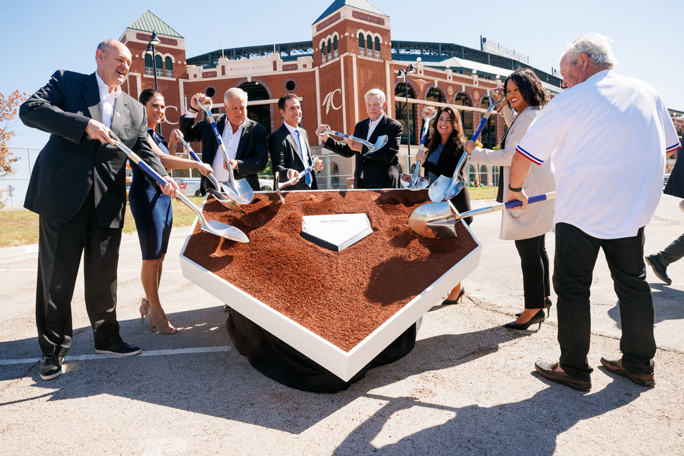 $1-Billion Luxury Community Coming to Arlington