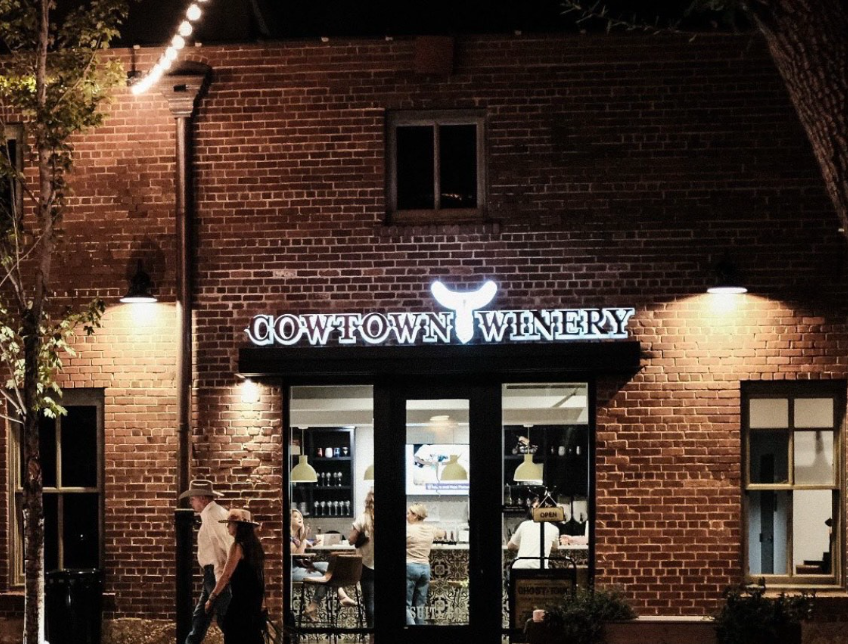 Cowtown Winery Inviting North Texans to See Haunted Side of Fort Worth
