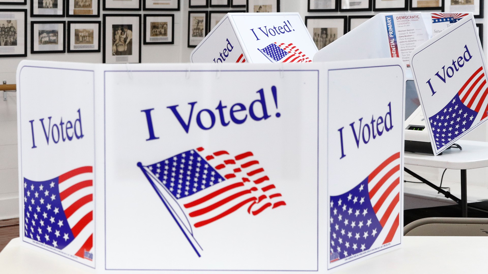 Election Officials Push Early Voting Through Nov. 4th