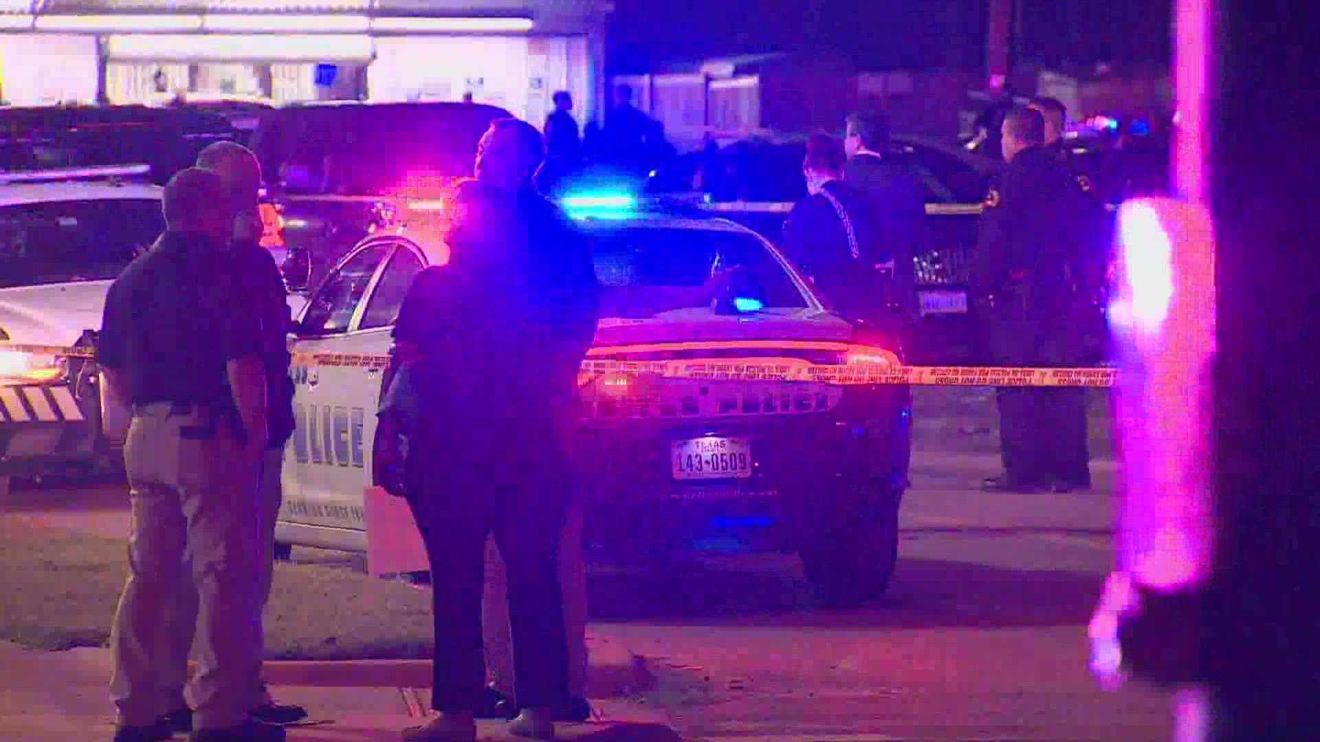Dallas Police Fatally Shoot Armed Suspect Who Fired at Officers