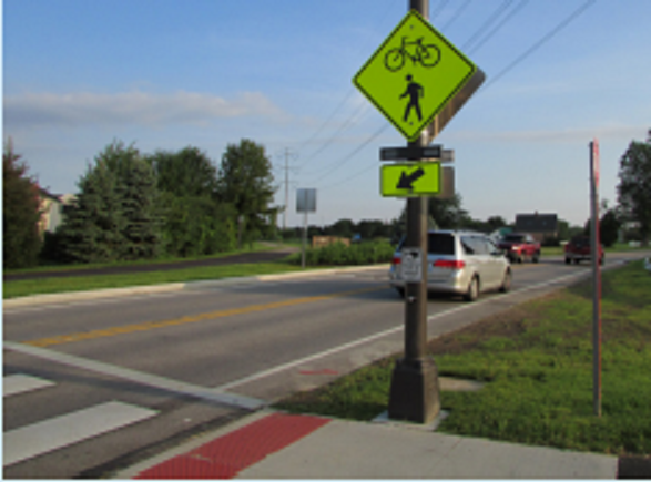 New Safety Features in Historic Swiss Avenue Neighborhood in East Dallas in Time For Halloween