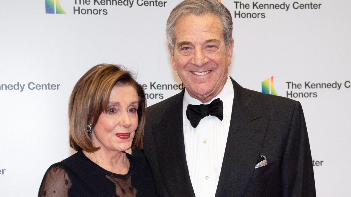 REPORT: U.S. Capitol Police ‘weren’t monitoring live security cams outside Pelosi home’