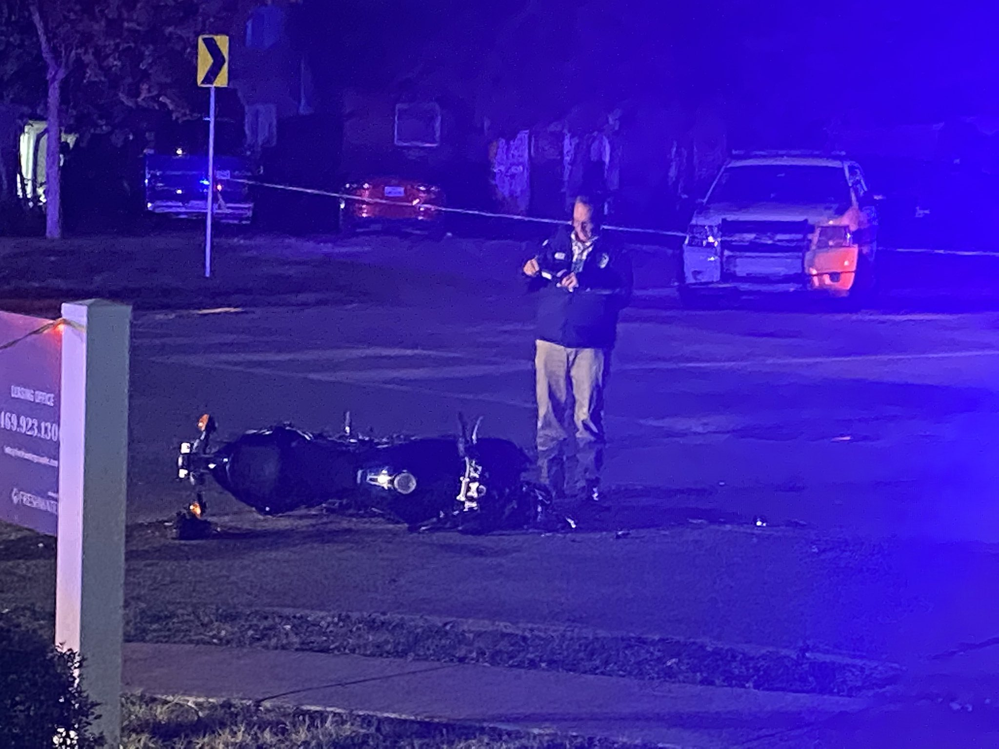 DFW: Motorcyclists Killed & Injured in Separate Incidents