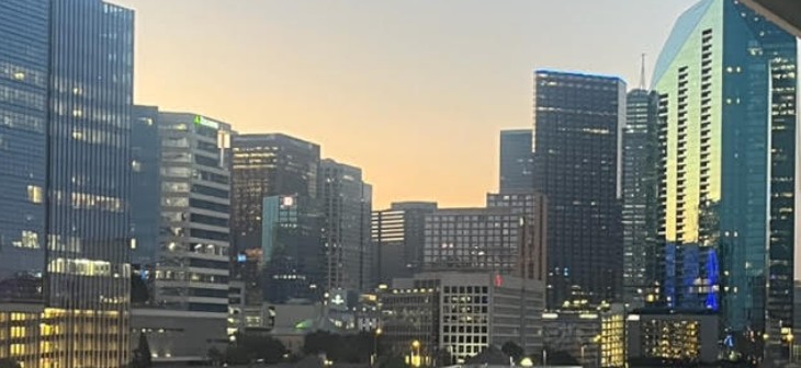 Dallas Tourism shows Strong Recovery from COVID Pandemic