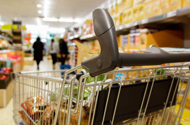 US Consumer Inflation Eased to 7.7% Over Past 12 Months