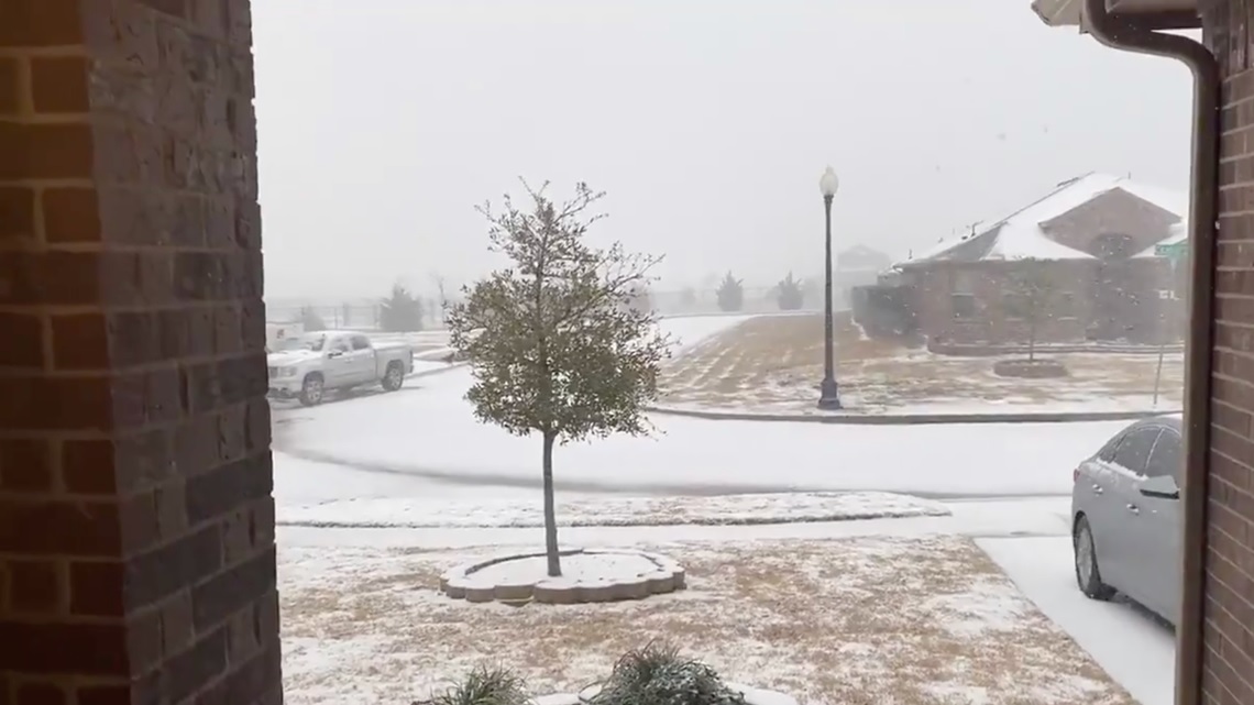 Residents Prepare Homes to Prevent Cold Weather Damage
