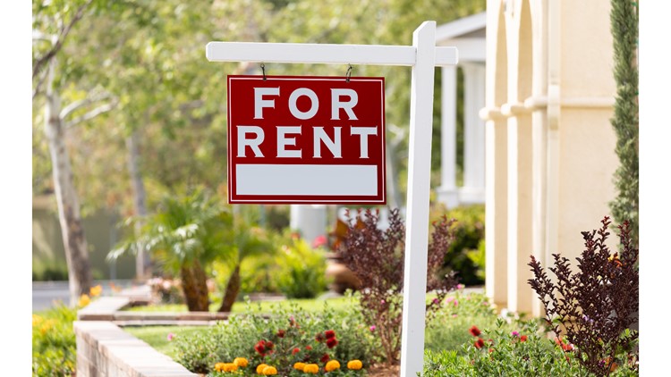 DFW Rental Market Trending Lower