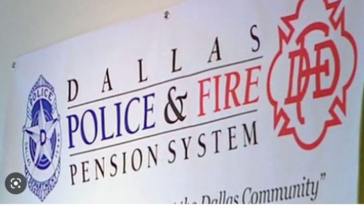 $3-billion dollar budget shortfall for Dallas police and fire pension fund