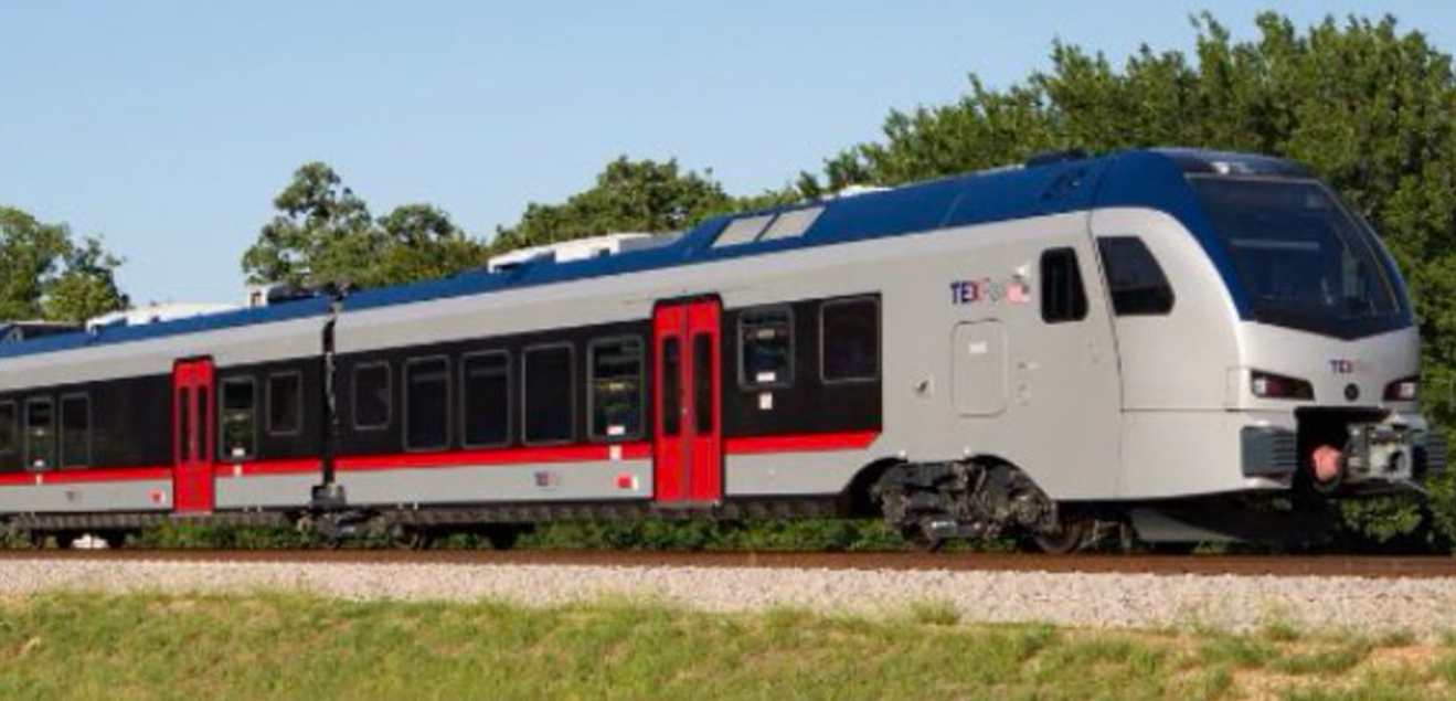 Additional TEXRail Spaces Available for Long-Term Holiday Parking