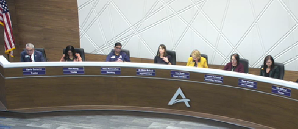 Allen ISD Votes to Set New Boundaries