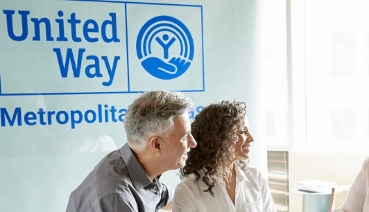 Perot Foundation Gifts $15 million to United Way on Giving Tuesday