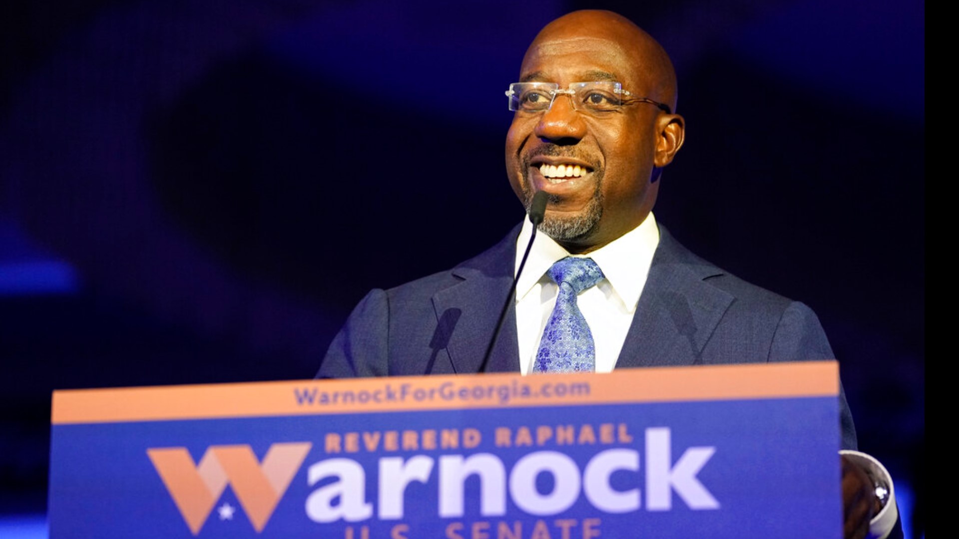 Democratic Sen. Warnock wins Georgia runoff against Hershel Walker